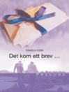 Det kom ett brev
